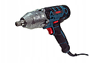 Електричний гайковерт гвинтоверт ключ ударний Eurotec 1/2" 750Nm, фото 5