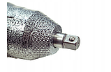 Електричний гайковерт гвинтоверт ключ ударний Eurotec 1/2" 750Nm, фото 8