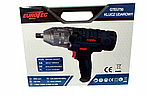 Електричний гайковерт гвинтоверт ключ ударний Eurotec 1/2" 750Nm, фото 11