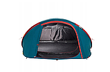 Кемпінговий намет Quechua 2 Seconds Xl Fresh&Black 3-х містний, фото 5