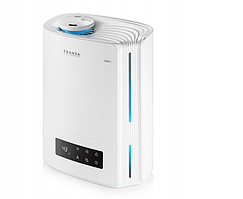 Зволожувач повітря Transa Electronics AROMATHERAPY Misty 4.8L Білий