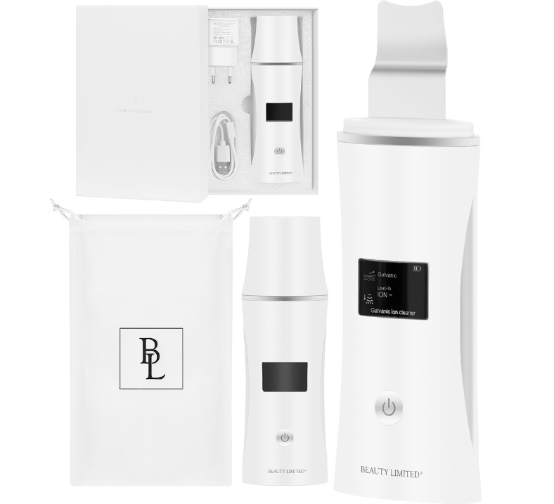 Кавітаційна скраб-машина Beauty Limited BL-309 водонепроникна 5 в 1, фото 1