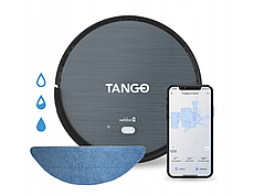 Робот-прибиральник Webber TANGO чорний для миття підлоги