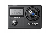 Водонепроникна спортивна екшн-камера AKASO Brave 4 4K UHD + кріплення, фото 3