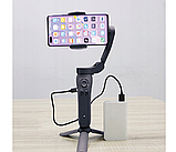 3-осьовий складний стабілізатор електронний Blow BG700 чорний з гіроскопом, фото 8