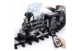 Електропоїзд, залізна дорога Aig Classical Train v2 чорний