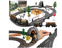 Залізниця, електропоїзд Доріс