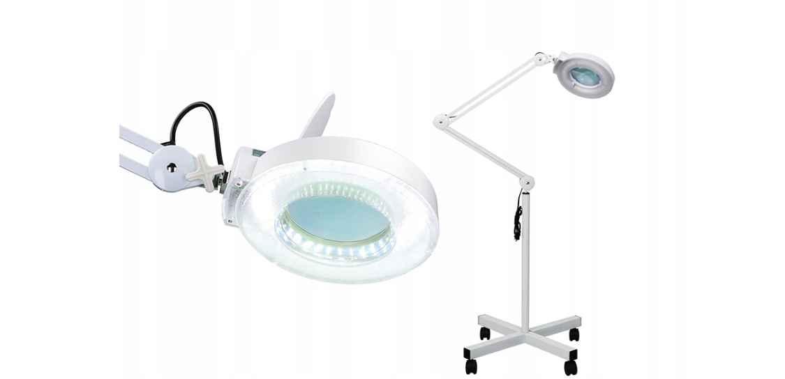 Лампа косметична настільна Laron S3301 24 Вт, фото 1