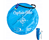 Швидкозбірний пляжний намет POP UP CAPTAIN MIKE синій 120 см х 2 м х 90 см 06050100, фото 3
