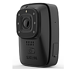Спортивна натільна боді камера SJCAM A10 FullHD з Wi-Fi чорна 4K UHD 2538, фото 4