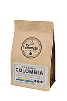 Кофе в зерне свежеобжаренный Jamero Арабика Колумбия Супремо 500 г PZ, код: 1871448