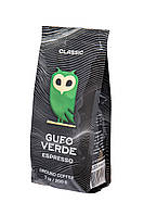 Кофе Gufo Verde молотый ESPRESSO 24 х 200 г (10000158) PZ, код: 1874267