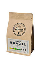 Кофе в зерне свежеобжаренный Jamero Арабика Бразилия Сантос 5 х 1 кг NB, код: 1871416