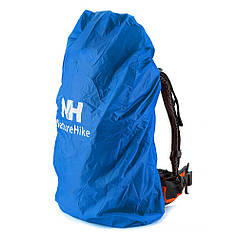 Накидка, чохол на рюкзак (50-70л) NatureHike Rain Cover NH15Y001-Z