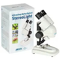 Стереомікроскоп Delta Optical StereoLight