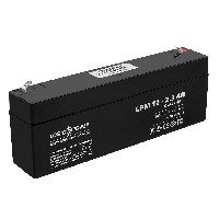 Аккумулятор свинцово-кислотный LogicPower AGM LPM 12 - 2.3 AH UP, код: 6663964