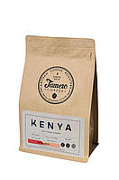 Кофе в зерне свежеобжаренный Jamero Арабика Кения 1 кг UL, код: 1871497