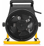 Тепловентилятор електричний Lehmann 2000 Вт електронагрівач, фото 2