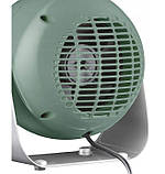 Тепловентилятор керамічний Olimpia Splendid Caldo Design S 1800 Вт зелений, фото 3