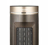 Тепловентилятор керамічний DMS TKH-02 2100 Вт з пультом дистанційного керування, фото 7