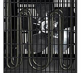 Тепловентилятор електричний Cronos TSE-33A 3300 Вт з ручкою для перенесення, фото 6