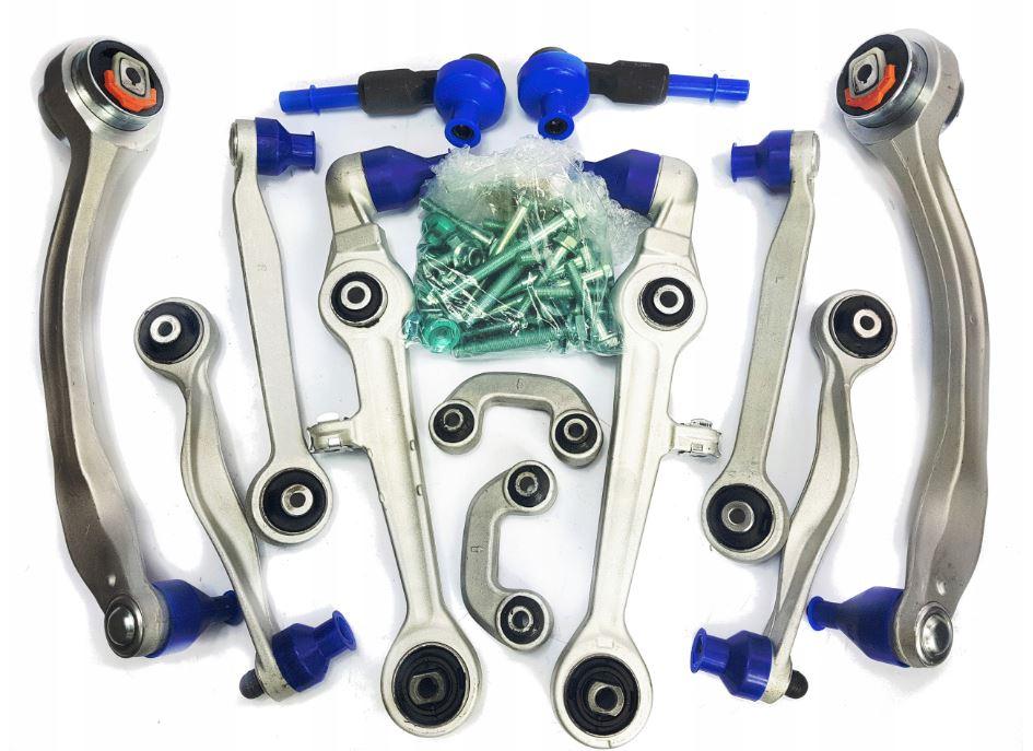 Комплект важеля керування Teilenberg C-1001-SET для Audi, Skoda, Volkswagen, фото 1
