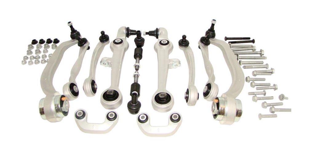 Комплект поперечних важелів підвіски GT PARTS C-1003-SET для Audi, Skoda, Volkswagen, фото 1