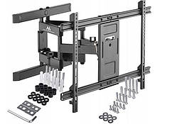 Кронштейн для телевізорів PLAZMA/LCD/TV 37" - 80" Maclean MC-881 з регулюванням нахилу