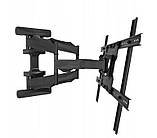 Кронштейн для телевізорів PLAZMA/LCD/TV 40" - 70" Ergosolid K600 з регулюванням нахилу, фото 6