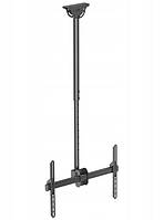 Кронштейн стельовий для телевізорів PLAZMA/LCD/TV 37" - 70" Fiber Novelty Т1610 з регулюванням нахилу