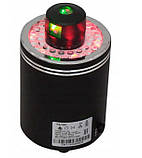 Лазерний проектор портативний водонепроникний з пультом LAS360RG-FIREFLY RGB LASER вуличний лазер, фото 3