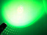 Лазерний проектор портативний водонепроникний з пультом LAS360RG-FIREFLY RGB LASER вуличний лазер, фото 7