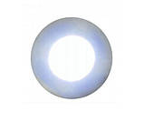 Ліхтарик ручний світлодіодний акумуляторний водонепроникний Ortex OX-8852, фото 4