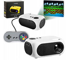 Ігрова консоль з проектором Mirai Optics AYA ігрова приставка з геймпадом