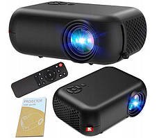 Світлодіодний портативний міні LED проектор Dream A10 Full HD USB