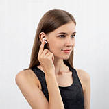 Бездротові Bluetooth навушники-вкладиші Baseus Encok True W3 TWS, фото 8