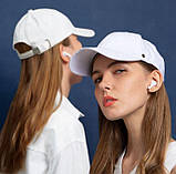 Бездротові Bluetooth навушники-вкладиші Baseus Encok True W3 TWS, фото 9