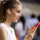 Бездротові Bluetooth навушники-вкладиші Baseus Encok True W3 TWS, фото 10