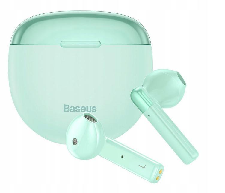 Бездротові Bluetooth навушники-вкладиші Baseus Encok W2 NGW2-03