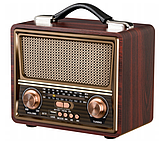 AM, FM, SW Радіоприймач Retropolis Seattle від мережі та батареї з Bluetooth-з'єднанням, фото 5