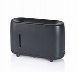 Ароматичний зволожувач Flame Air Humidifier ультразвуковий 240 мл для дому дифузор, фото 4