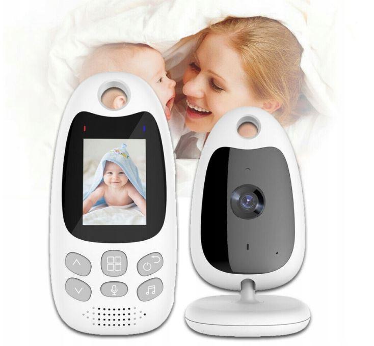 Радіоняня Babyline Boifun камера WiFi поворотна відеоняня