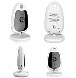 Радіоняня Babyline Boifun камера WiFi поворотна відеоняня, фото 2