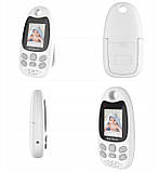 Радіоняня Babyline Boifun камера WiFi поворотна відеоняня, фото 3