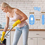 Радіоняня Babyline Boifun камера WiFi поворотна відеоняня, фото 4