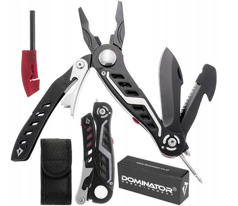 Мультитул багатофункціональний інструмент Dominator Fire Ant Rescue H2098A 10 в 1, фото 1