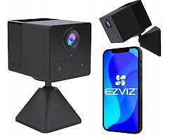 IP-камера відеоспостереження Ezviz C6N 4Mpx камера внутрішнього спостереження поворотна