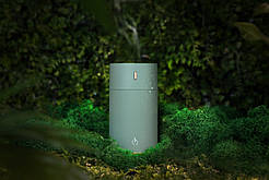 Ультразвуковий зволожувач повітря аромадифузор для ефірних олій, синій