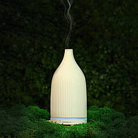 Зволожувач повітря з функцією аромадифузору AROMATLY PURE 2, Білий