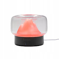 Зволожувач повітря паровий дифузор Aromatly Aqua 10 Вт, багатобарвний